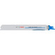 Полотна по металу для шабельної пили 5 шт BOSCH PRO Thin Metal precise 225 мм 20/22/24 TPI S 1137 EAF 2608658989