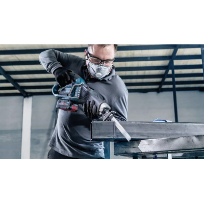 Полотна по металу для шабельної пили 5 шт BOSCH PRO Medium-Thick Metal precise 150 мм 14/16/18 TPI S 937 BEF 2608658991