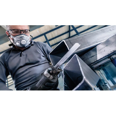 Полотна по металу для шабельної пили 5 шт BOSCH PRO Medium-Thick Metal precise 150 мм 14/16/18 TPI S 937 BEF 2608658991