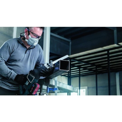 Полотна по металу для шабельної пили 5 шт BOSCH PRO Thick Metal precise 225 мм 10/12/14 TPI S 1137 HBF 2608658998