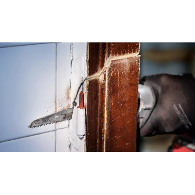 Полотна універсальні для шабельної пили 2 шт BOSCH PRO Multi Material Demolition 225 мм 5-8 TPI S 1110 VF 2608659004