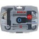 Набір полотен-насадок для реноватора по дереву та металу 4 шт BOSCH Best of Heavy Duty Starlock MAX 2608664132
