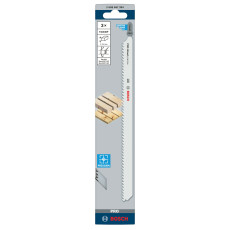 Полотна по дереву для лобзика 3 шт BOSCH PRO Wood precise 250х4 мм T 1044 DP 2608667394