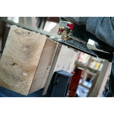 Полотна по дереву для лобзика 3 шт BOSCH PRO Wood precise 250х4 мм T 1044 DP 2608667394