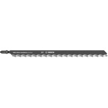 Полотна по м'яких матеріалах для лобзика 3 шт BOSCH PRO Precision for Soft Material 250 мм T 1013 AWP 2608667396