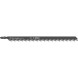 Полотна для мягких материалов для лобзика 3 шт BOSCH PRO Precision for Soft Material 250 мм T 1013 AWP 2608667396