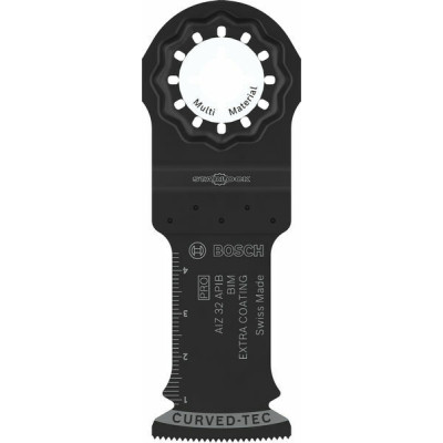 Погружные полотна-насадки для реноватора универсальные 5 шт BOSCH BiM PRO AIZ 32 APIB 32х50 мм Starlock 2608669067
