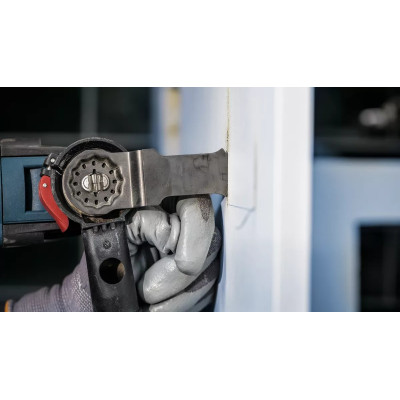 Погружные полотна-насадки для реноватора универсальные 5 шт BOSCH BiM PRO AIZ 32 APIB 32х50 мм Starlock 2608669067