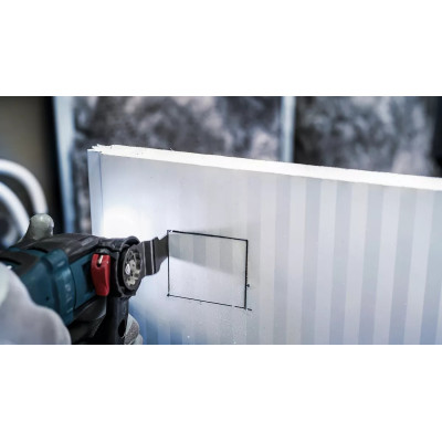 Погружные полотна-насадки для реноватора универсальные 5 шт BOSCH BiM PRO AIZ 32 APIB 32х50 мм Starlock 2608669067