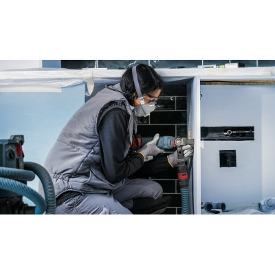 Погружные полотна-насадки для реноватора универсальные 5 шт BOSCH BiM PRO AIZ 32 APIB 32х50 мм Starlock 2608669067