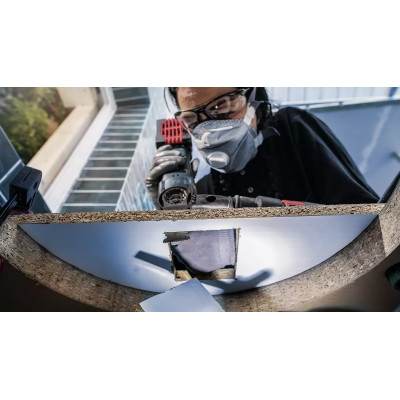 Погружные полотна-насадки для реноватора универсальные 5 шт BOSCH BiM PRO AIZ 32 APIB 32х50 мм Starlock 2608669067