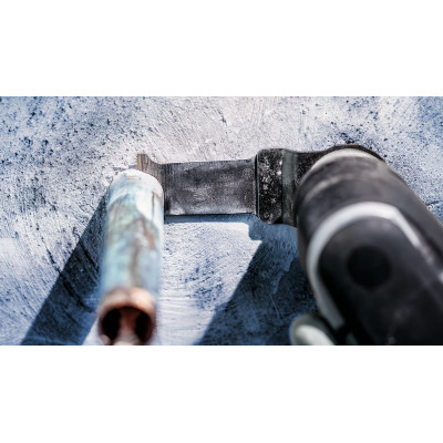 Занурювальне полотно-насадка для реноватора по металу BOSCH BiM PRO AIZ 32 AIB 32х50 мм Starlock 2608669074