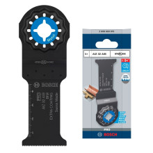 Погружные полотна-насадки для реноватора по металлу 5 шт BOSCH BiM PRO AIZ 32 AIB 32х50 мм Starlock 2608669075
