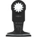 Занурювальне полотно-насадка для реноватора універсальне BOSCH BiM PRO AII 65 APIB 65х40 мм Starlock 2608669078