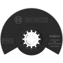 Полукруглое полотно-насадка для реноватора универсальное BOSCH BiM PRO ACZ 85 EIB 85 мм Starlock 2608669086