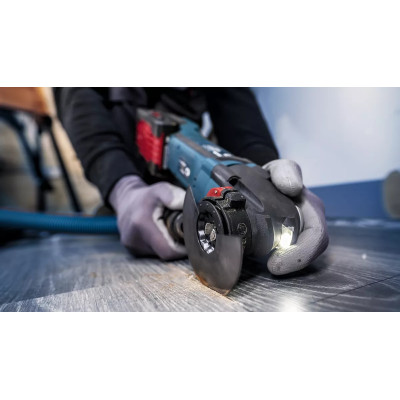Напівкругле полотно-насадка для реноватора універсальне BOSCH BiM PRO ACZ 85 EIB 85 мм Starlock 2608669086
