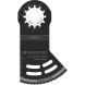 Занурювальне полотно-насадка для реноватора універсальне BOSCH BiM PRO AYZ 53 BPB Dual-Tec 53х40 мм Starlock 2608669114