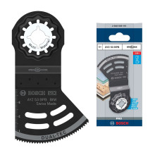 Полотна-насадки для реноватора универсальные 5 шт BOSCH BiM PRO AYZ 53 BPB Dual-Tec 53х40 мм 2608669115