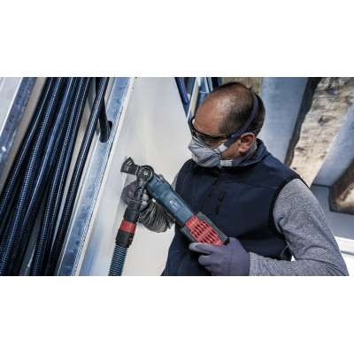 Полотна-насадки для реноватора універсальні 5 шт BOSCH BiM PRO AYZ 53 BPB Dual-Tec 53х40 мм Starlock 2608669115