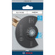 Полукркглое полотно-насадка для реноватора по дереву BOSCH BiM PRO ACZ 100 BB 100 мм Starlock 2608669118