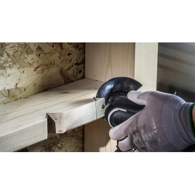 Полукркглое полотно-насадка для реноватора по дереву BOSCH BiM PRO ACZ 100 BB 100 мм Starlock 2608669118