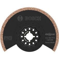 Напівкругле полотно-насадка для реноватора по бетону BOSCH Carbide PRO ACZ 85 RT3 85 мм Starlock 2608669120