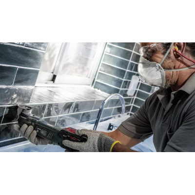 Напівкругле полотно-насадка для реноватора по бетону BOSCH Carbide PRO ACZ 85 RT3 85 мм Starlock 2608669120