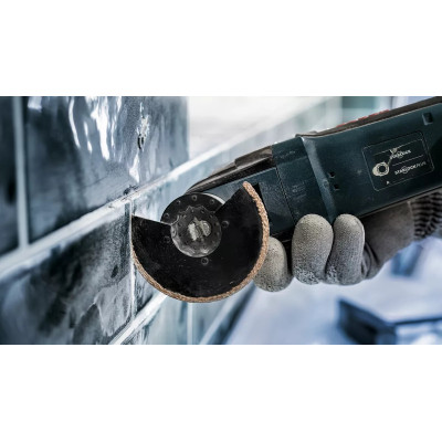 Напівкругле полотно-насадка для реноватора по бетону BOSCH Carbide PRO ACZ 85 RT3 85 мм Starlock 2608669120