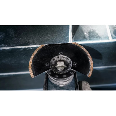 Напівкругле полотно-насадка для реноватора по бетону BOSCH Carbide PRO ACZ 85 RT3 85 мм Starlock 2608669120