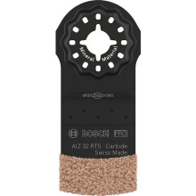 Полотно-насадка для реноватора по бетону BOSCH Carbide PRO AIZ 32 RT5 32х30 мм Starlock 2608669122