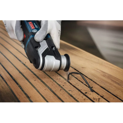 Ніж-насадка для реноватора по силікону BOSCH PRO ALI 12 SC 4х29 мм 2608669124