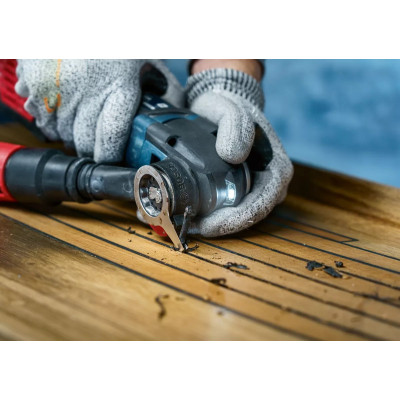 Ніж-насадка для реноватора по силікону BOSCH PRO ALI 12 SC 4х29 мм 2608669124