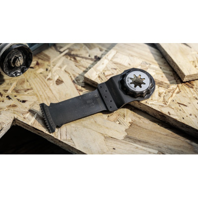Погружное полотно для реноватора универсальное BOSCH PRO PAIZ 32 APB 32х60 мм Starlock Plus 2608669128