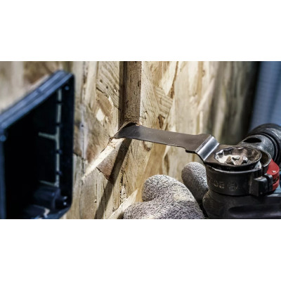Погружное полотно для реноватора универсальное BOSCH PRO PAIZ 32 APB 32х60 мм Starlock Plus 2608669128