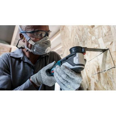 Погружное полотно-насадка для реноватора универсальное BOSCH PRO MAII 32 APB 32х60 мм Starlock MAX 2608669133