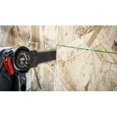 Погружное полотно-насадка для реноватора универсальное BOSCH PRO MAII 32 APB 32х60 мм Starlock MAX 2608669133