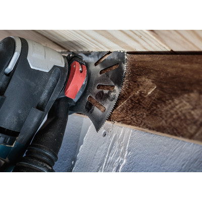 Полотно-насадка для реноватора по дереву BOSCH PRO MACZ 145 BB 100х50 мм Starlock MAX 2608669139