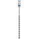 Бур по бетону BOSCH PRO SDS max-4 28х400х520 мм SDS-Max 2608685871