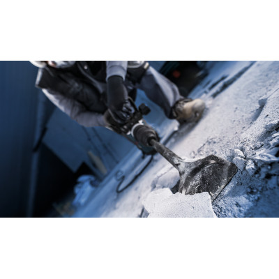Лопаткове зубило BOSCH PRO SDS max-5C 350х50 мм SDS-Max 2608690097