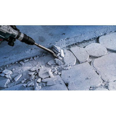 Лопаткове зубило BOSCH PRO SDS max-5C 350х50 мм SDS-Max 2608690097