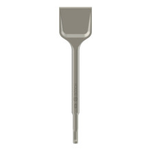 Лопаткове зубило BOSCH PRO SDS plus-5C 250х60 мм SDS-Plus 2608690102