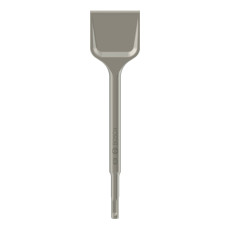 Лопаткове зубило BOSCH PRO SDS plus-5C 250х60 мм SDS-Plus 2608690102