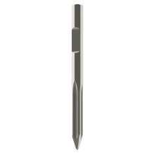 Списоподібне зубило BOSCH PRO HEX 28-5C 400 мм HEX 28 2608690106