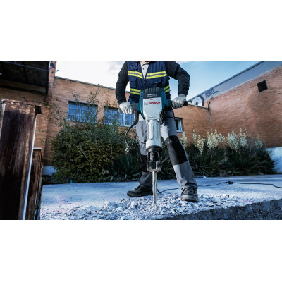 Списоподібне зубило BOSCH PRO HEX 28-5C 400 мм HEX 28 2608690106