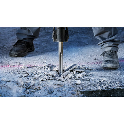 Списоподібне зубило BOSCH PRO HEX 28-5C 400 мм HEX 28 2608690106