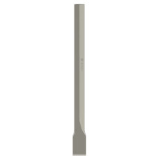 Плоске зубило BOSCH PRO HEX 28-4C 400х35 мм HEX 28 2608690108