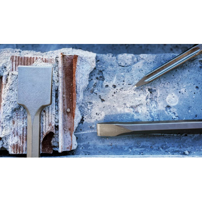 Плоске зубило BOSCH PRO HEX 28-4C 400х35 мм HEX 28 2608690108
