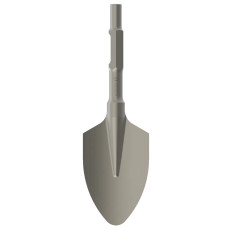Лопаткове зубило BOSCH PRO HEX 30-4C 400х135 мм PRO HEX 30 2608690110