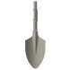 Лопаткове зубило BOSCH PRO HEX 30-4C 400х135 мм PRO HEX 30 2608690110
