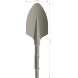 Лопаткове зубило BOSCH PRO HEX 30-4C 400х135 мм PRO HEX 30 2608690110